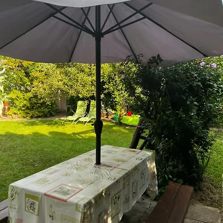 Apartmán Szellmann Haz